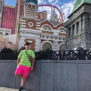 Meet your Posher, Jose